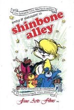Guarda online Shinbone Alley gratuitamente.