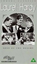 Sons of the Desert poster