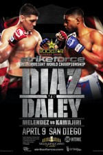Смотреть Strikeforce: Diaz vs Daley онлайн бесплатно.