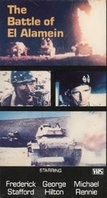 Watch The Battle of Elalamein online free. The Battle of Elalamein poster