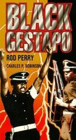 Watch The Black Gestapo online free. The Black Gestapo poster