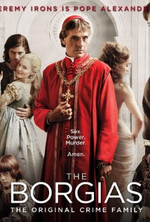 Watch The Borgias online free.