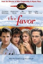 Смотреть The Favor онлайн бесплатно.