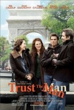 Доверься мужчине poster