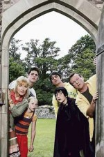 Watch Young Dracula online free.