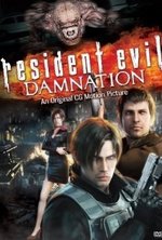 Watch Resident Evil Damnation online free. Resident Evil Damnation poster