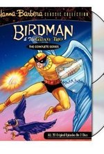 Смотреть Birdman онлайн бесплатно.