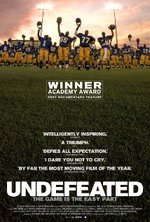 Guarda online Undefeated gratuitamente. Undefeated poster