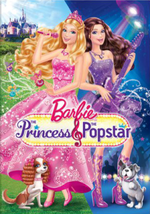 Watch Barbie The Princess and The Popstar online free.
