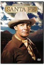 Santa Fe poster