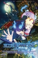 Watch Blue Exorcist the Movie online free. Blue Exorcist the Movie poster