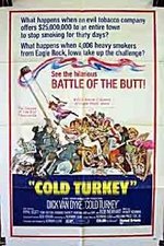 Cold Turkey poster