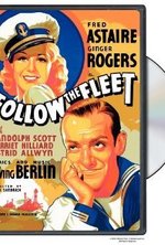 Follow the Fleet poster