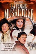 Watch La Femme Musketeer online free. La Femme Musketeer poster