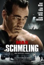 Max Schmeling poster