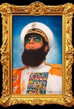 Watch The Dictator kostenlos online.