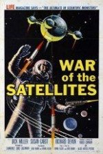 Regarder War of the Satellites en ligne gratuitement.
