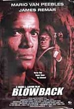Blowback poster