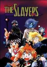 Watch Slayers online free.