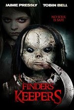Finders Keepers poster