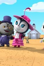 Смотреть Sheriff Callie's Wild West онлайн бесплатно.