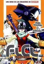 Guarda online FLCL gratuitamente.
