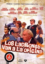 Смотреть Los ladrones van a la oficina онлайн бесплатно.