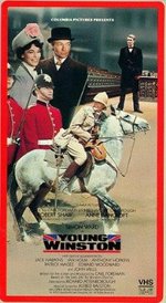 Watch Young Winston online free. Young Winston poster