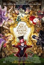 Watch Alice im Wunderland: Hinter den Spiegeln kostenlos online. Alice im Wunderland: Hinter den Spiegeln poster