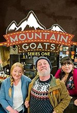 Mountain Goats poster