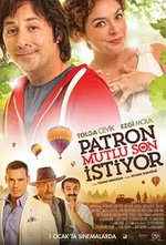 Watch Patron Mutlu Son Istiyor online free.