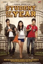 Student of the Year poster
