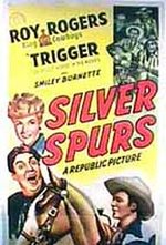 Watch Silver Spurs online free.