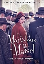 Guarda online The Marvelous Mrs gratuitamente.